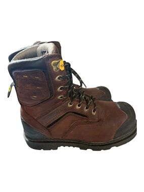 Dakota WorkPro Series Men's 8 Inch Steel Toe T-MAX, Insulated Men's size 7.